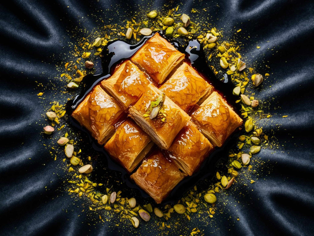 Master the Art of Baklava Making: Insider Tips and Tricks