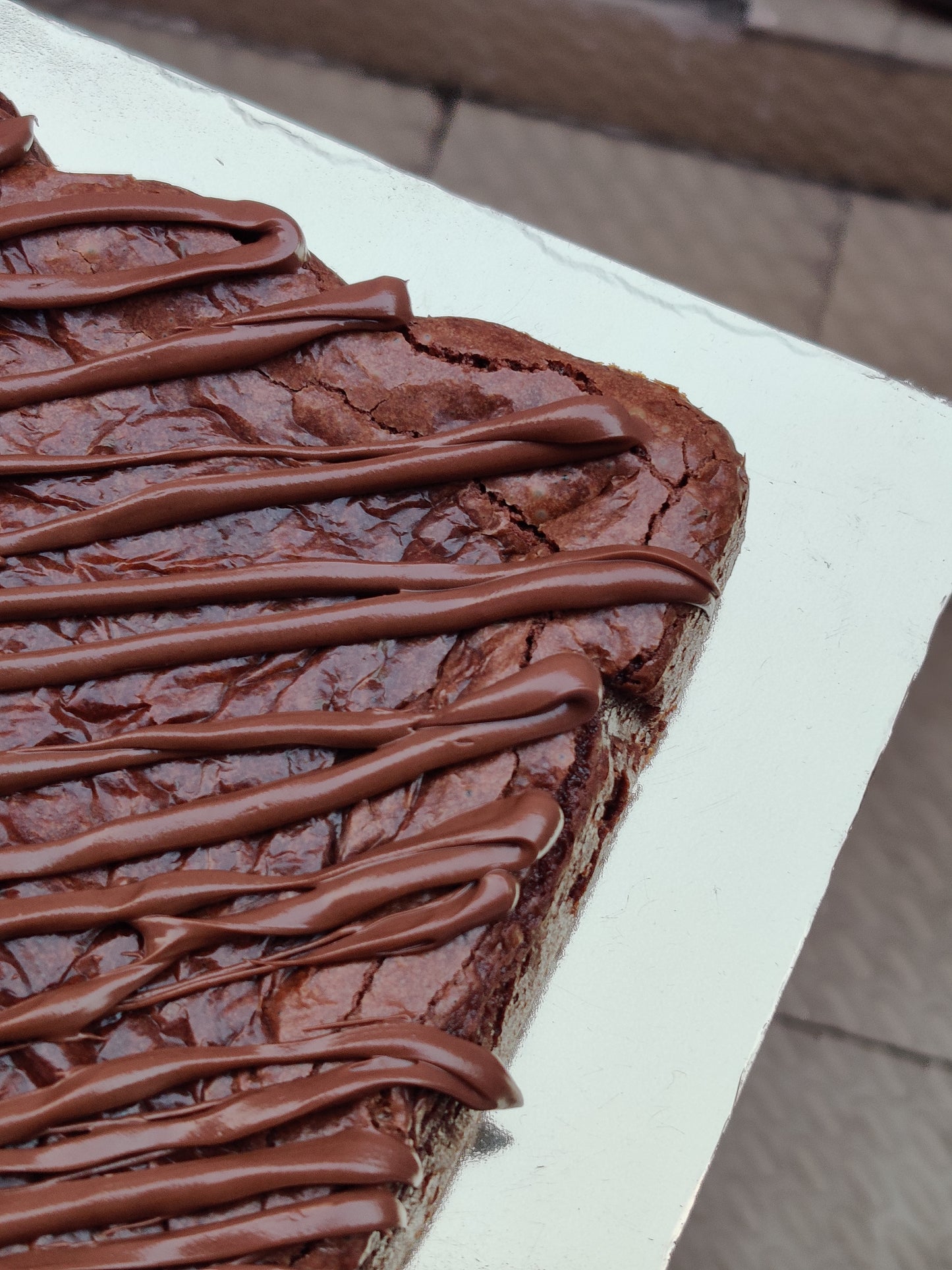 Double Chocolate Brownies