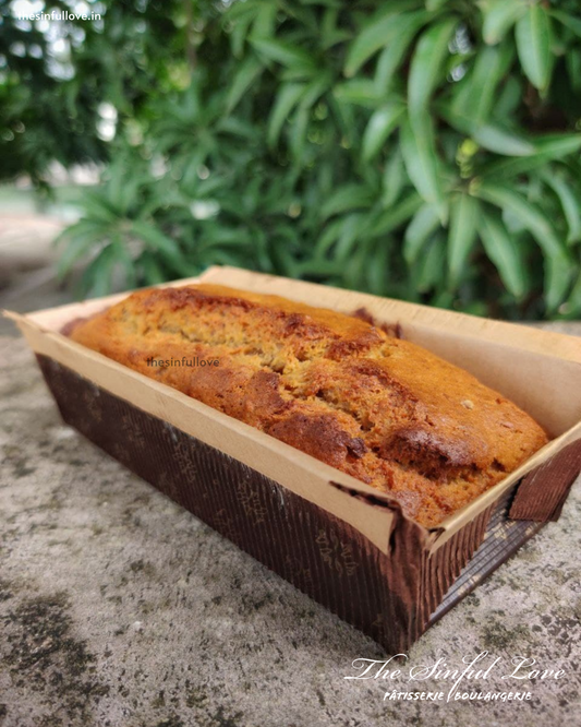 Banana Tea Cake