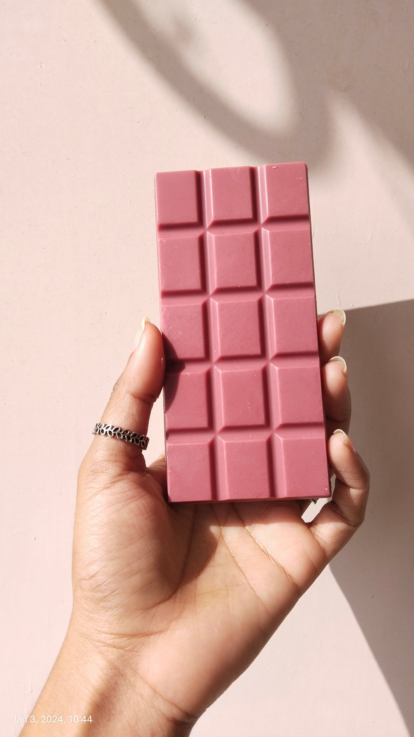 Very Berry RB1 Choclate Bar with Cacao Nibs