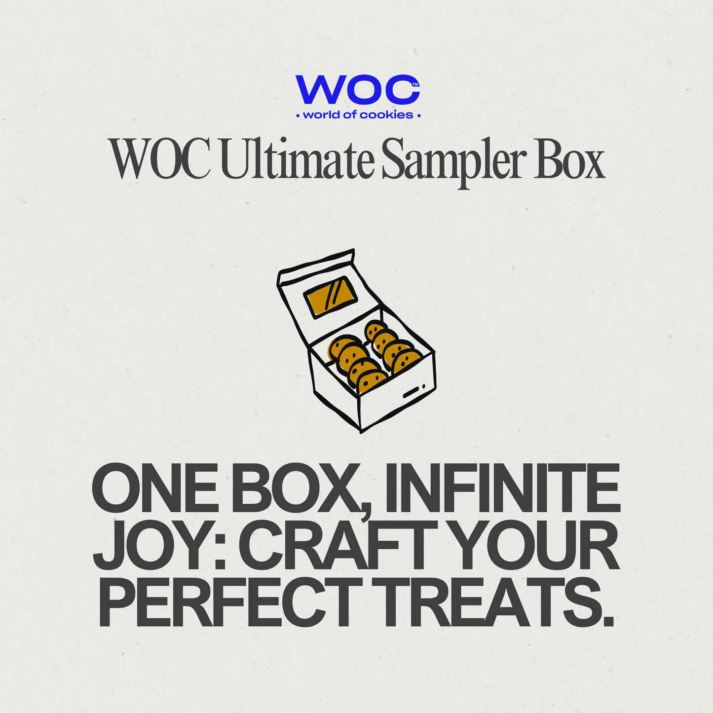 WOC Ultimate Sampler Box